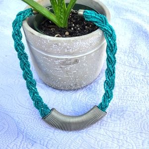 Chunky Turqouise Necklace